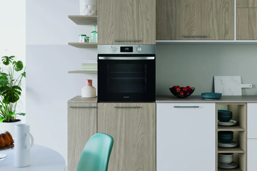 Indesit IO 255H X 859991705230 71 Litre Ankastre Fırın Thumbnail 8
