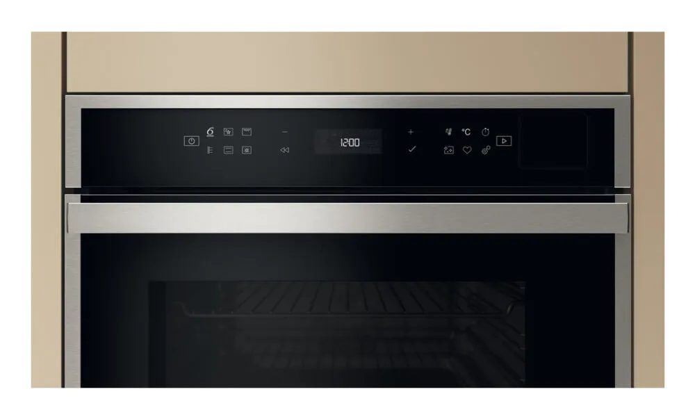 Whirlpool WOI6A8PT1SXA 73 Litre Ankastre Fırın Thumbnail 11