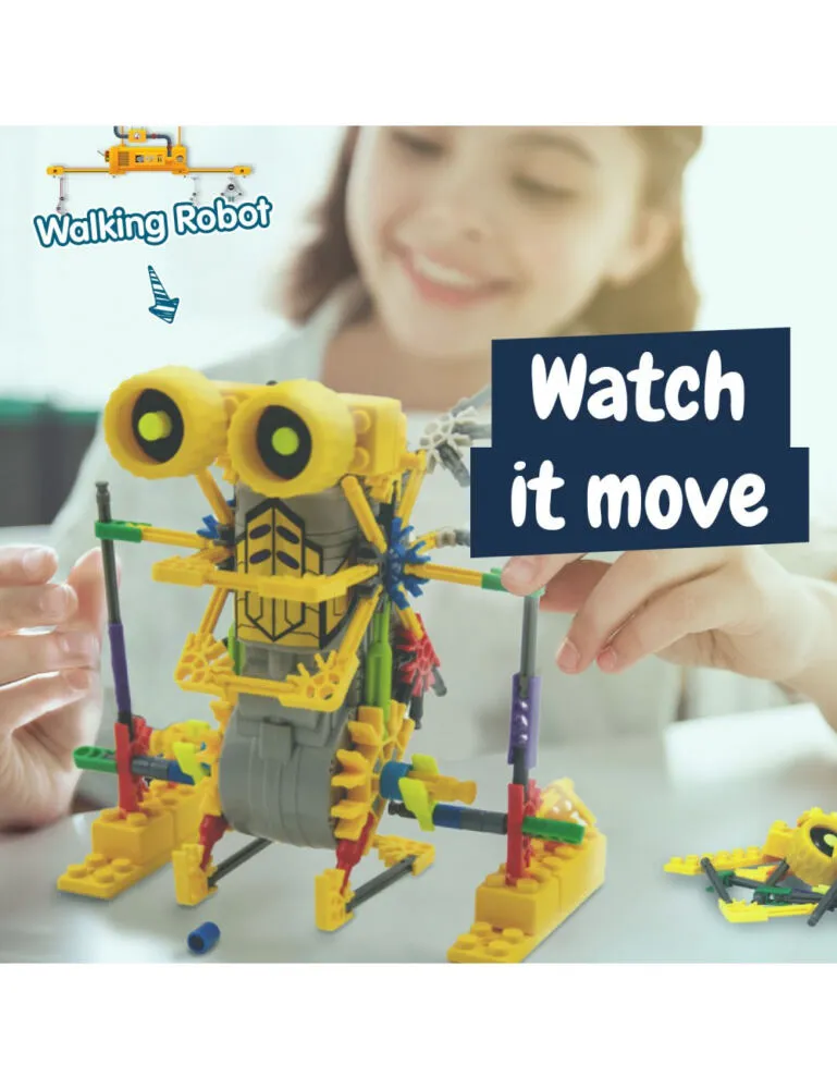 Science4You Robotics - Betabot 5600983605152 Thumbnail 7