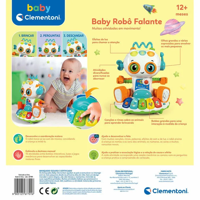 Clementoni Baby Clementoni 67701 Thumbnail 3