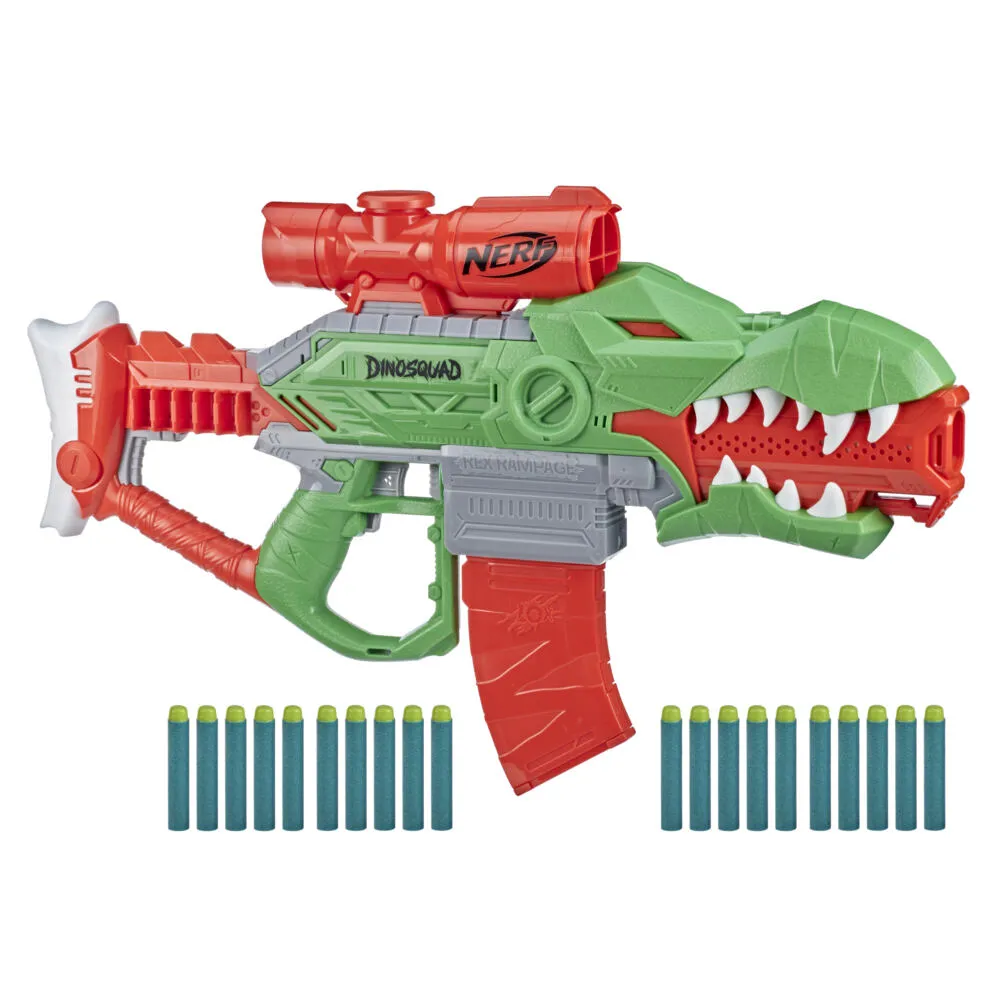 Nerf F0808SA00 Oyuncak Silah Thumbnail 1