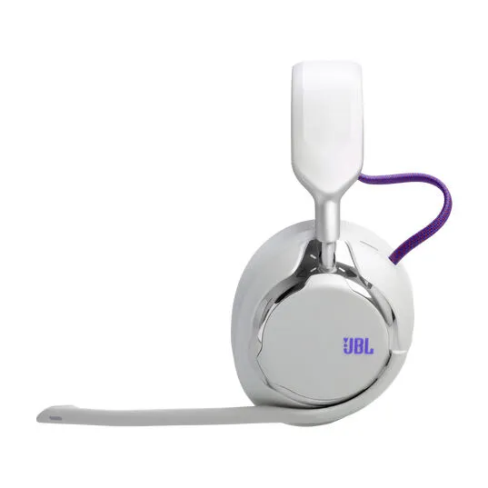 JBL Quantum 950 JBLQTUM950WHT Oyuncu Kulaklığı Thumbnail 4