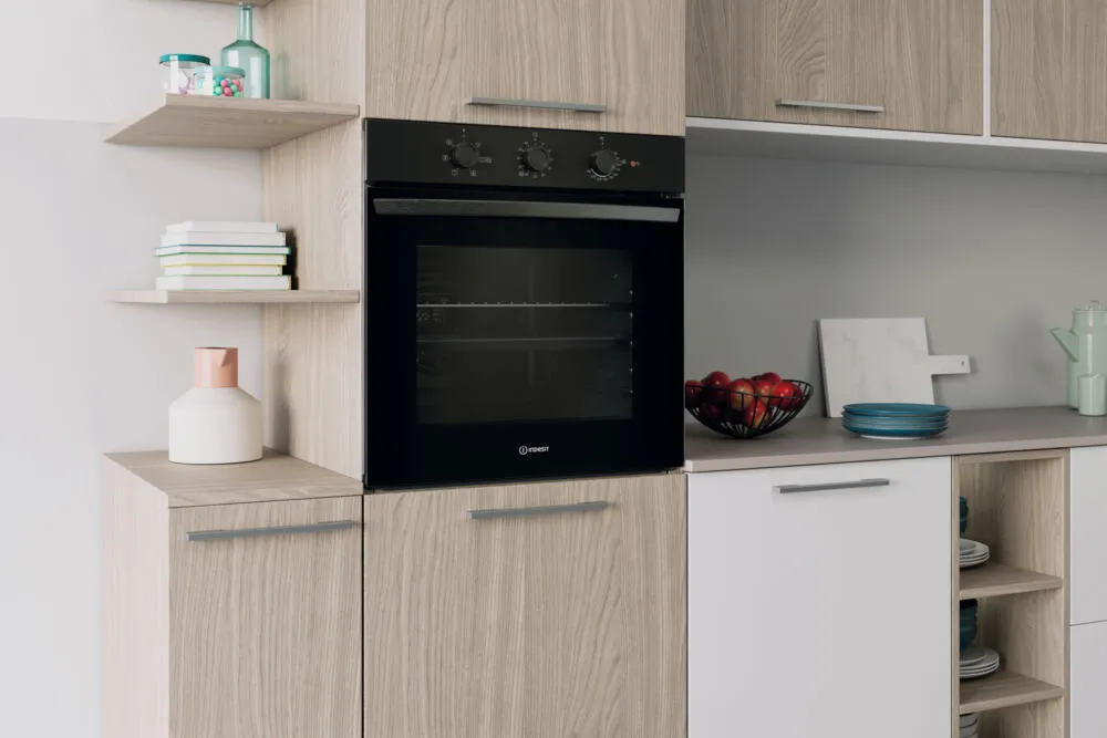 Indesit IO 235H B 859991705100 66 Litre Ankastre Fırın Thumbnail 8