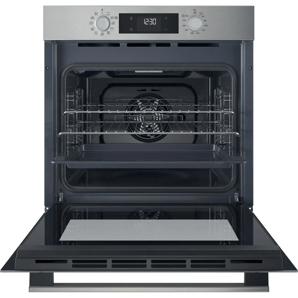 Hotpoint HO 258HZ X UK 859991704230 71 Litre Ankastre Fırın Thumbnail 1