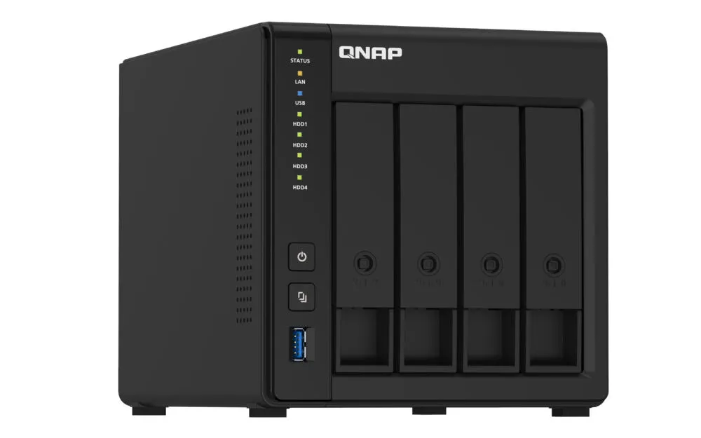 QNAP TS-451D2 2 GB TS-451D2-2G-US Thumbnail 6
