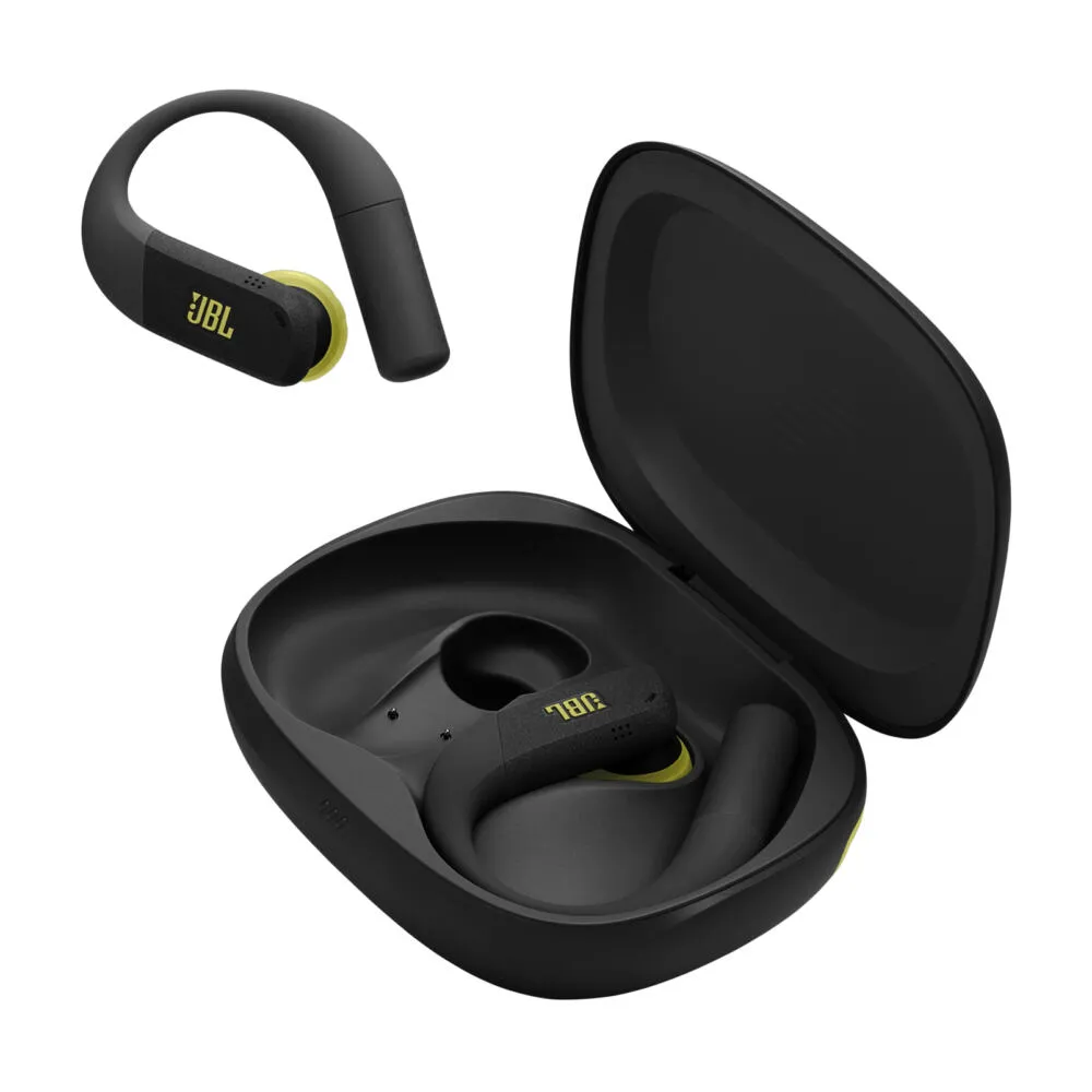 JBL Endurance Peak 4 JBLENDUPEAK4BLKL Kulak İçi Bluetooth Kulaklık Thumbnail 2