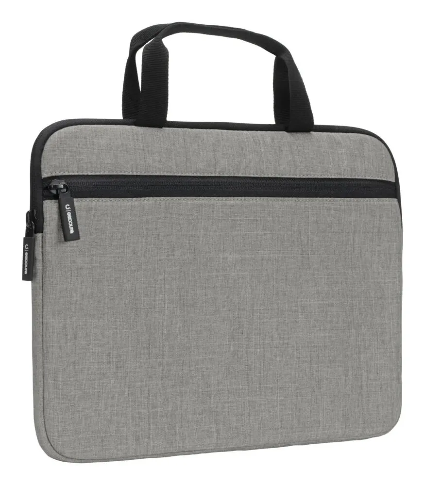 Incase INOM100631-CMG laptop çantası & kılıfı 33 cm (13") Fermuarlı kılıf Gri