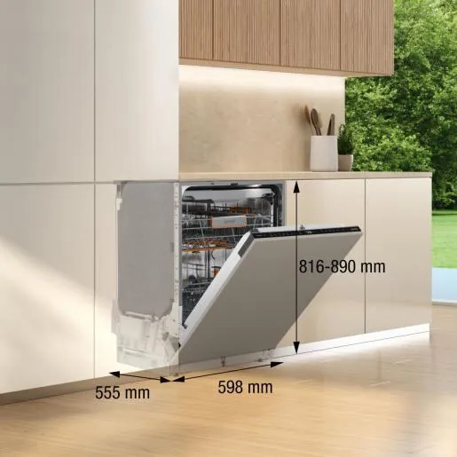 Gorenje GV693A65UVAD 745218 16 Kişilik 8 Programlı Ankastre Bulaşık Makinesi Thumbnail 1
