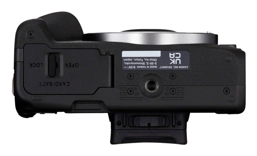Canon EOS R50 Mirrorless Camera Content Creator Kit 5811C035 Thumbnail 3