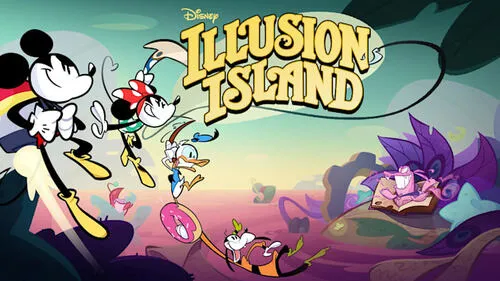 Nintendo Disney Illusion Island 10011792 Thumbnail 2
