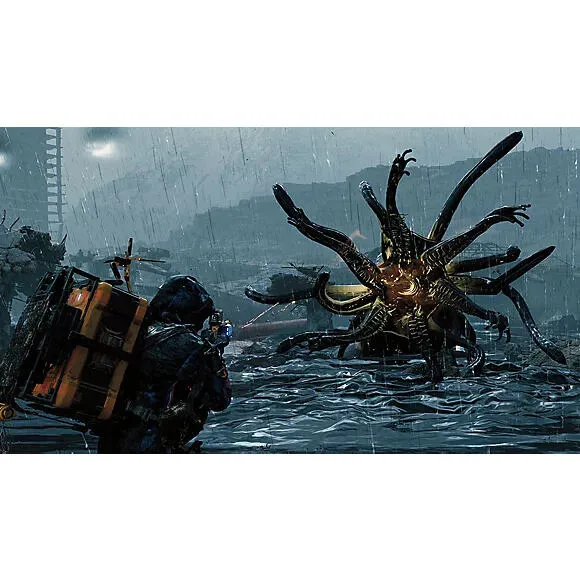 Sony Death Stranding Director's Cut - Ps5 Yönetmenin kurgusu (Director's Cut) Portekizce PlayStation 5 Thumbnail 5