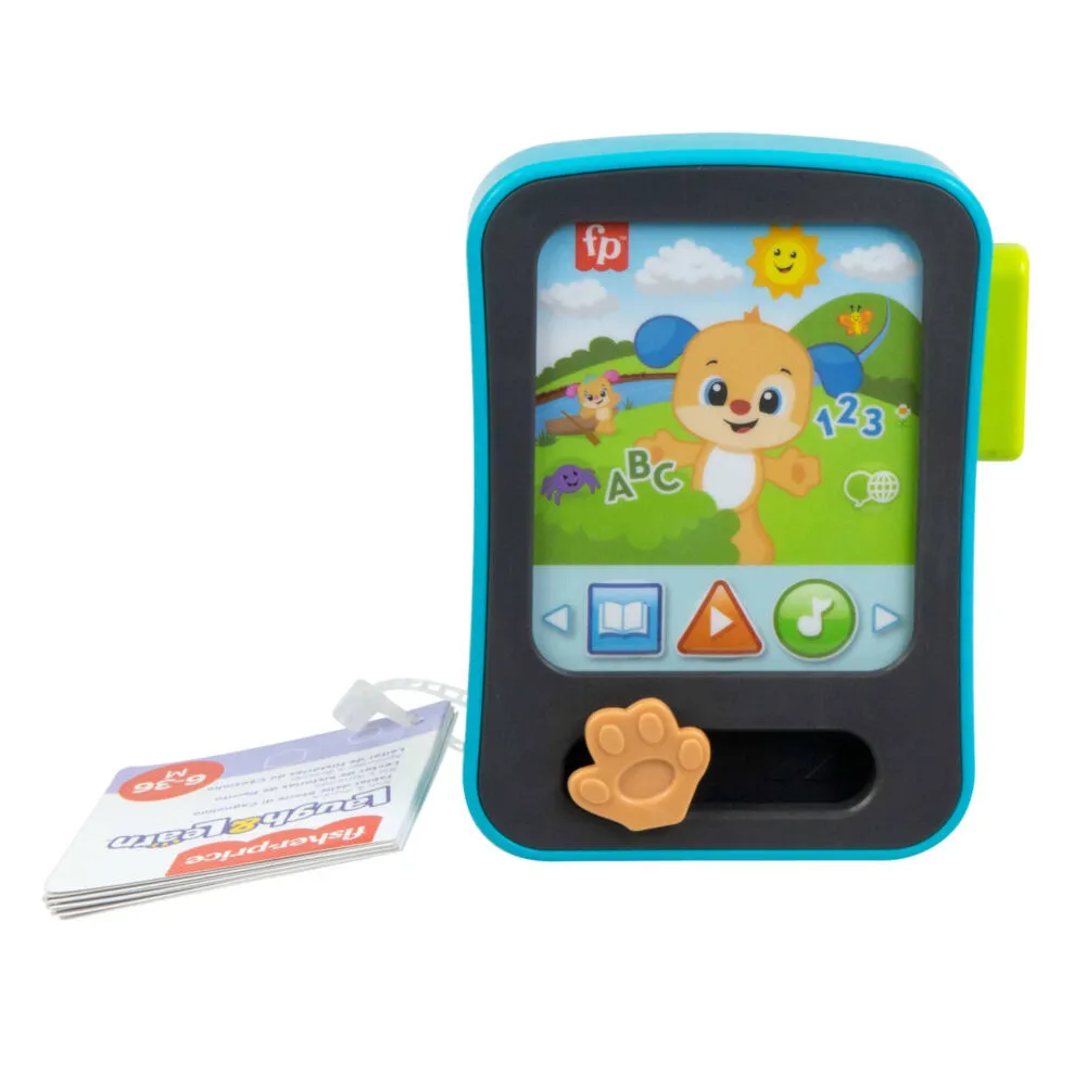 Fisher-Price JFJ88 öğrenme oyuncağı Thumbnail 2