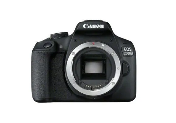 Canon EOS 2000D + 18-55mm DC III 7434013074049 Thumbnail 2