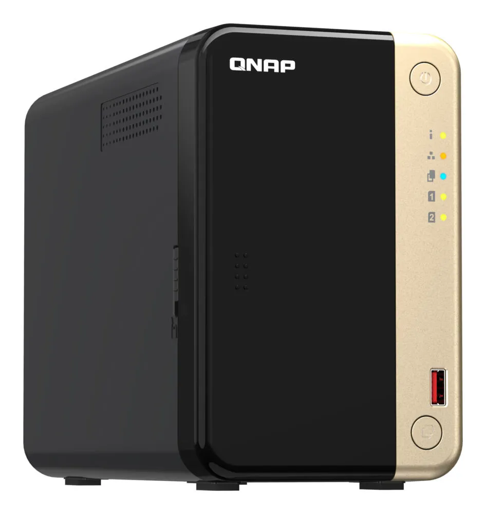 QNAP TS-264-8G Thumbnail 6