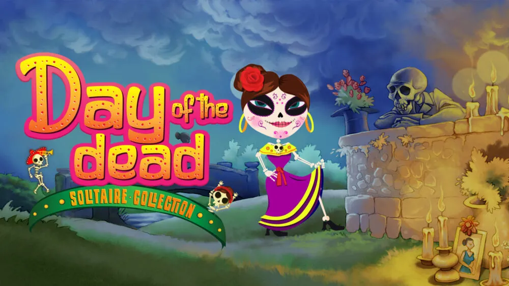 Nintendo Day of the Dead: Solitaire Collection Flemenkçe, İngilizce, Fransızca, Almanca, Japonca, Portekizce Nintendo Switch Oyun