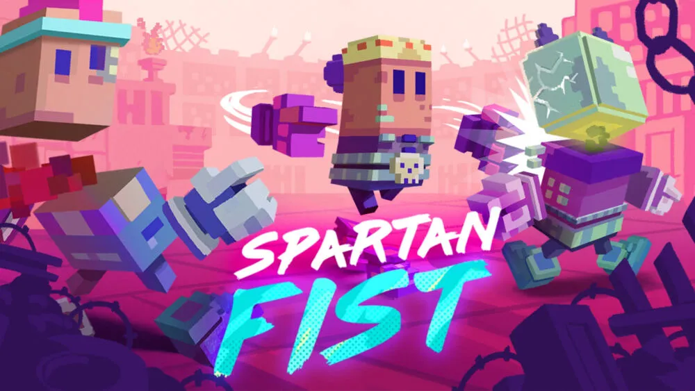 Nintendo Spartan Fist İngilizce, Japonca, Korece, Basitleştirilmiş Çince Nintendo Switch Oyun