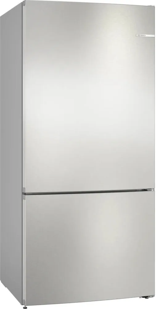 Bosch Serie 4 KGN86VIEAG donduruculu buz dolabı Solo 631 l Paslanmaz çelik Buzdolabı