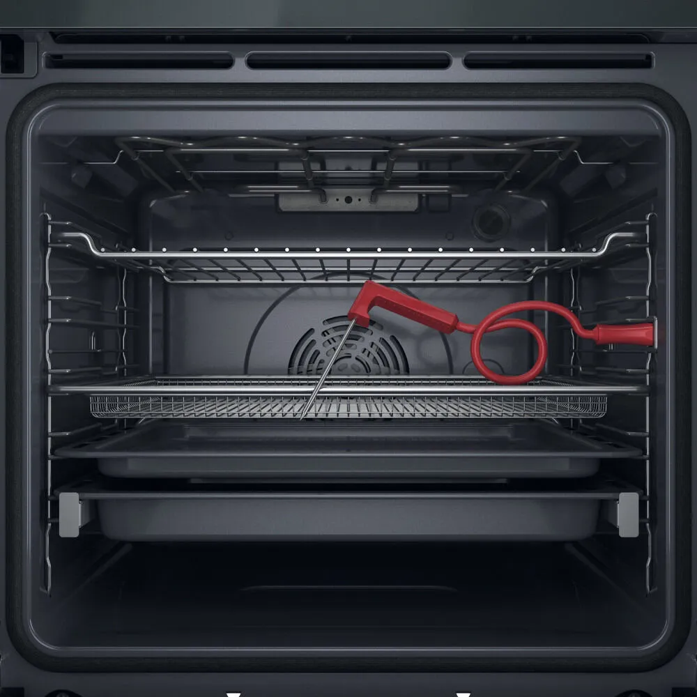 Whirlpool WOI7A8FPT1SSGA 73 Litre Ankastre Fırın Thumbnail 14