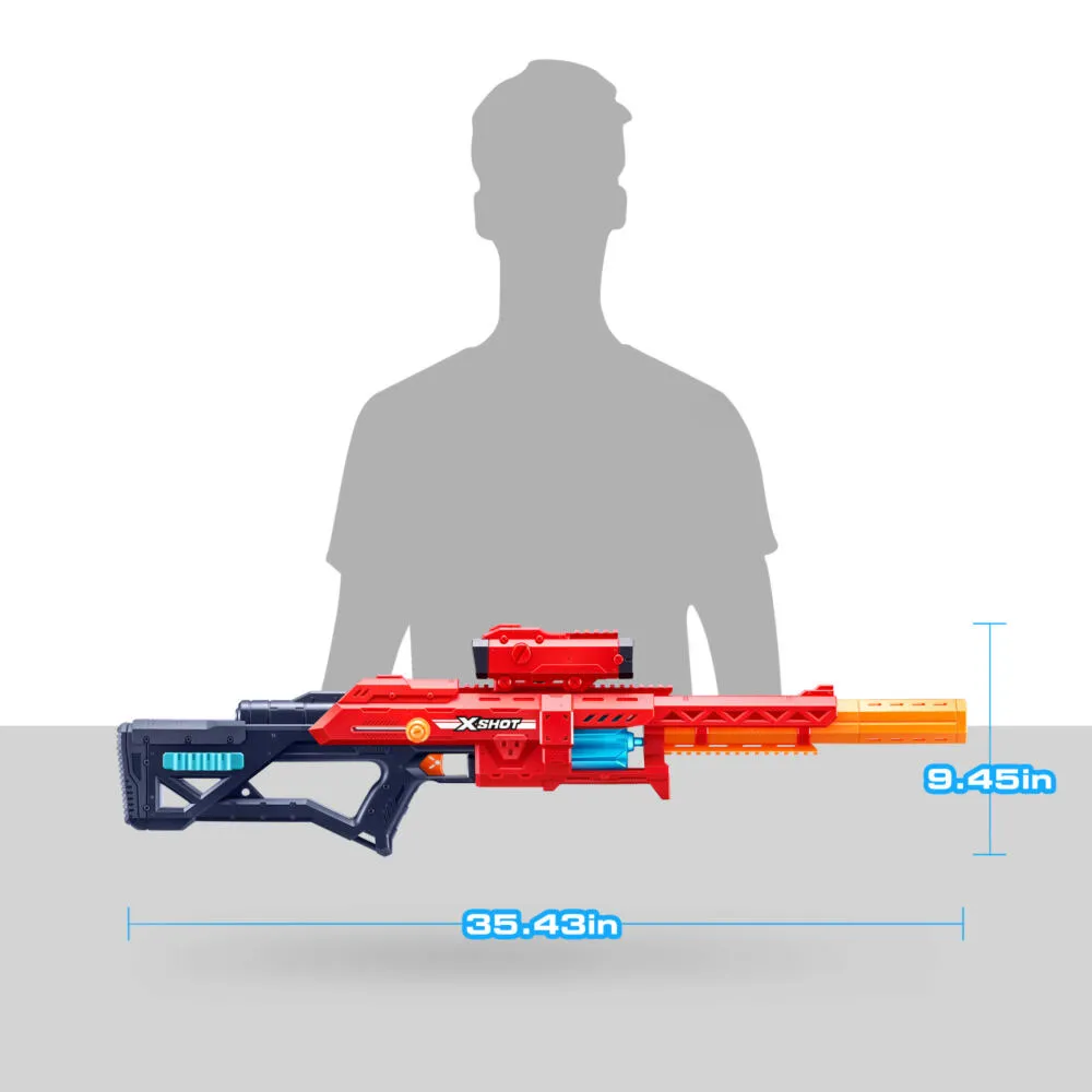 ZURU XSHOT 36708 Thumbnail 13
