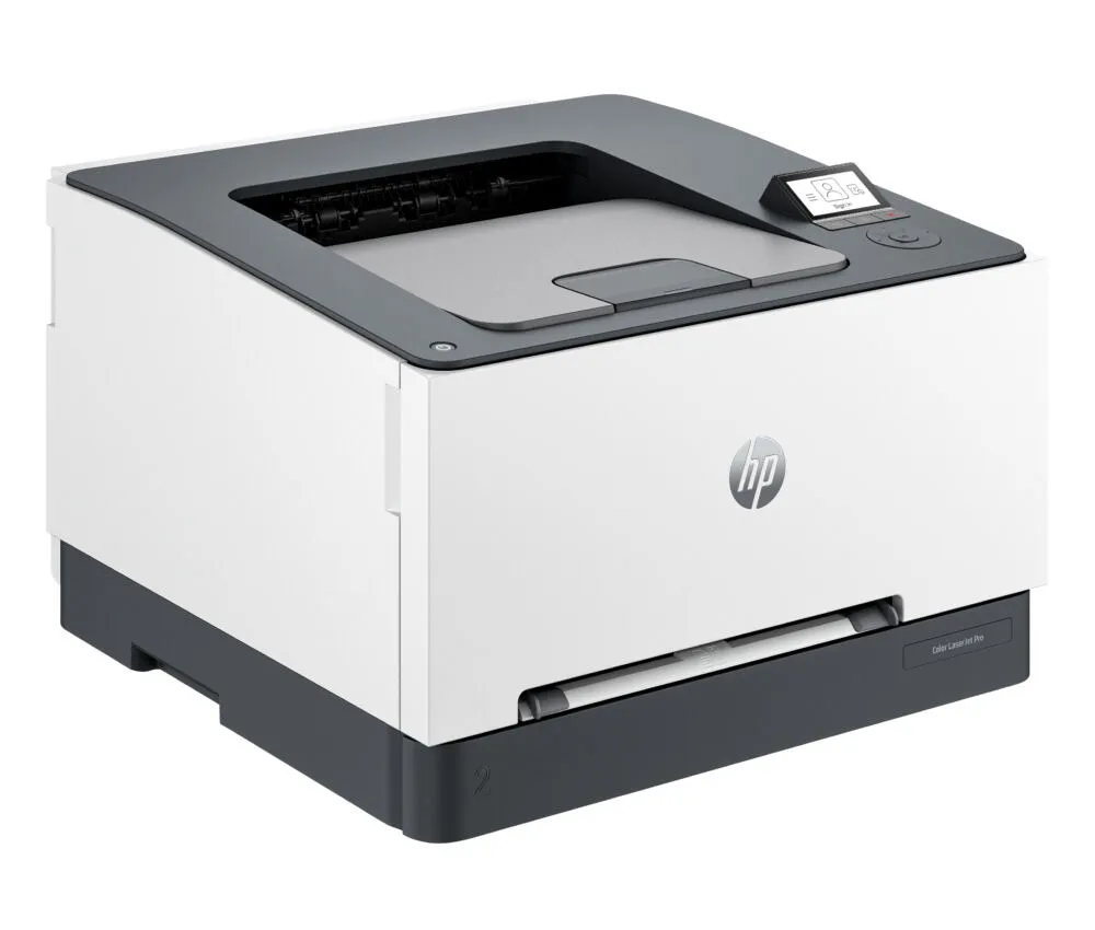 HP LaserJet Pro Renkli Yazıcı 499Q9FR Thumbnail 2
