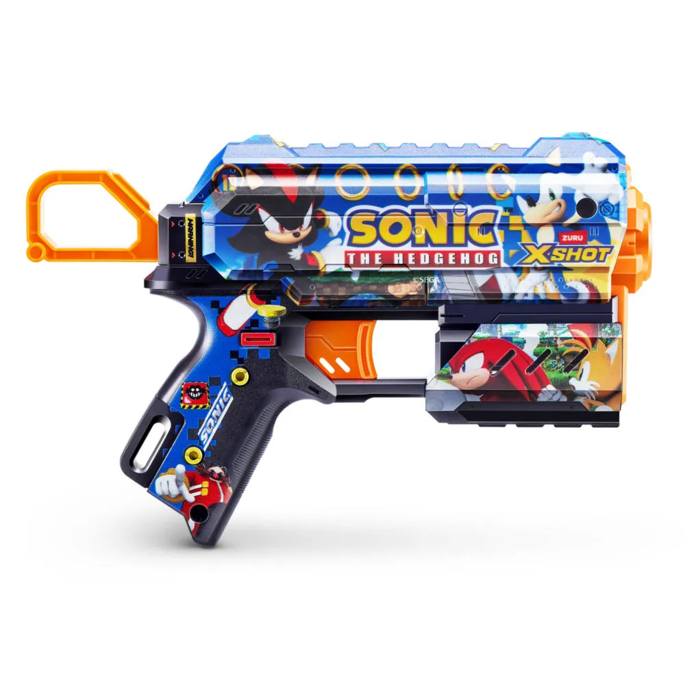 ZURU XSHOT 36648A oyuncak silah Thumbnail 5