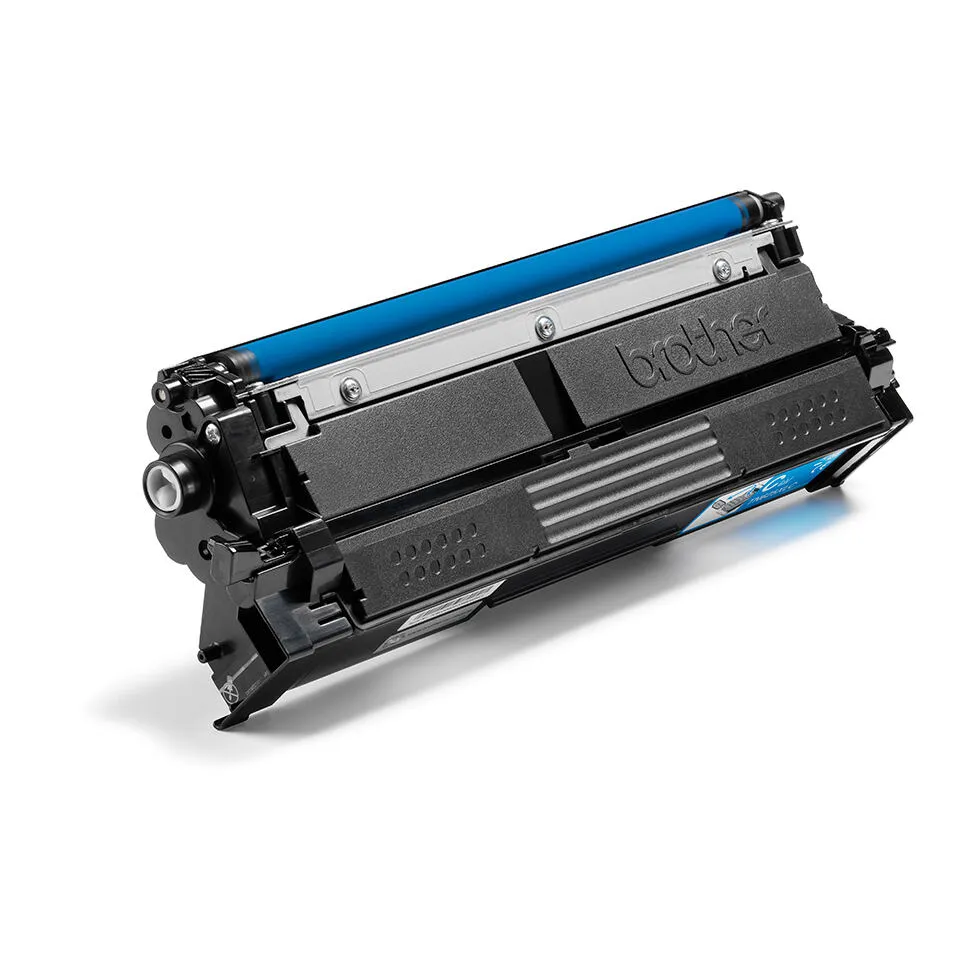 Brother TN-625XLC toner kartuşu 1 adet Orijinal Cam Göbeği Thumbnail 2