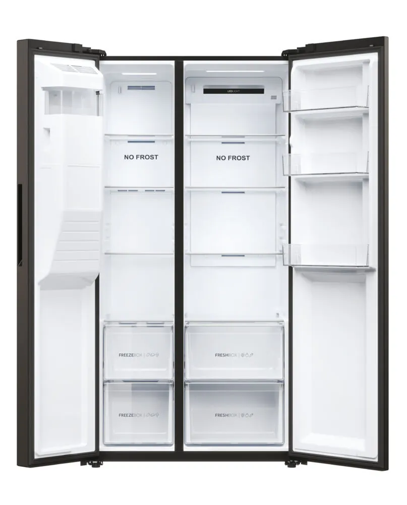 Haier HSR5918DIPB 34005237 511 Litre No-Frost Buzdolabı Thumbnail 3