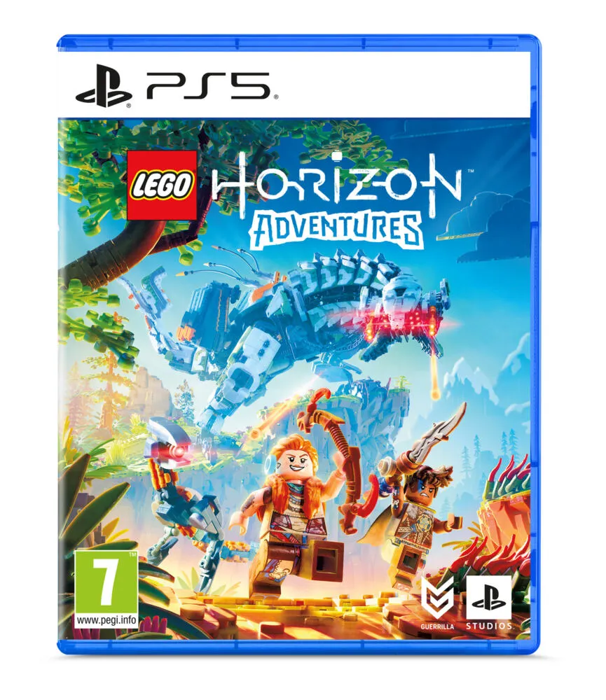 Sony LEGO Horizon Adventures Arapça, Danca, Almanca, Flemenkçe, İngilizce, İspanyol, Fince, İtalyan, Japonca, Norveççe, Lehçe, Portekizce, Rusça, İsveççe PlayStation 5 Oyun