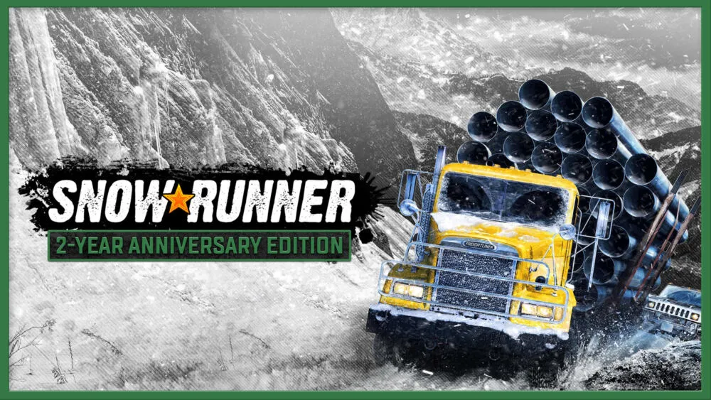 Nintendo SnowRunner - 2-Year Anniversary Edition Nintendo Switch Oyun