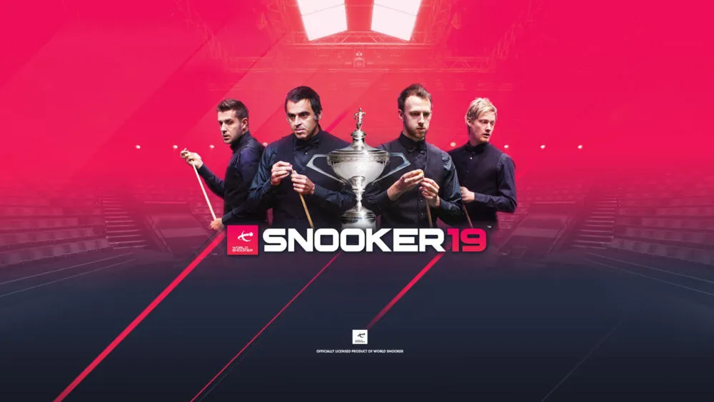 Nintendo Snooker 19 İngilizce, Fransızca, Almanca, İtalyan, İspanyol Nintendo Switch Oyun