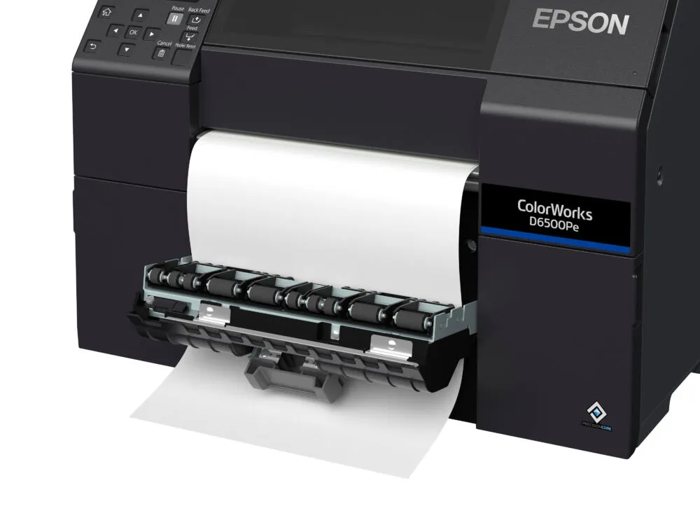 Epson ColorWorks D6500Pe C31CL91202 Thumbnail 1