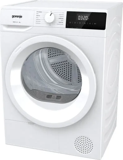 Gorenje D3HNE82/AT 20014798 8 kg Isı Pompalı Kurutma Makinesi Thumbnail 3