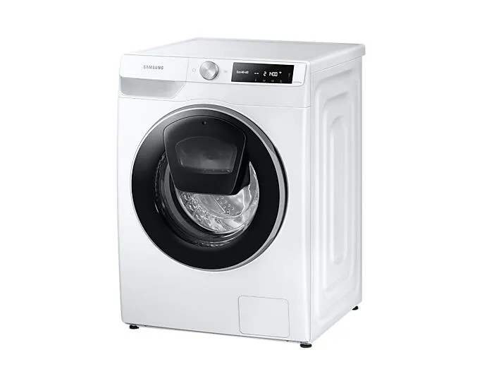 Samsung WW80T654ALE/S2 8 kg 1400 Devir Çamaşır Makinesi Thumbnail 3
