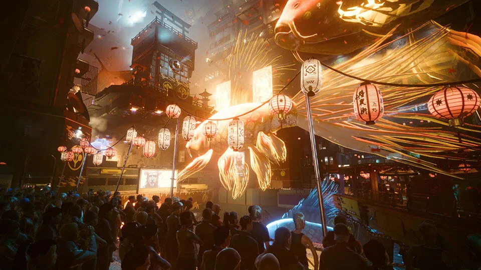 Nintendo Cyberpunk 2077 - Ultimate Edition S2KERPINF64996 Thumbnail 6