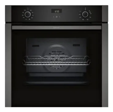 Neff N 50 B1ACE2AG3 fırın 71 l 3400 W Grafit