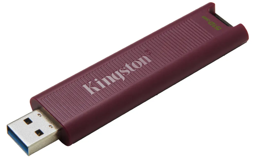 Kingston Technology DataTraveler Max DTMAXA/512GB 512 GB USB 3.2 1000 MB/s Flash Bellek Thumbnail 7