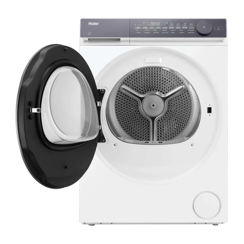 Haier HD90-C367U1-IT 31102936 9 kg Isı Pompalı Kurutma Makinesi Thumbnail 1