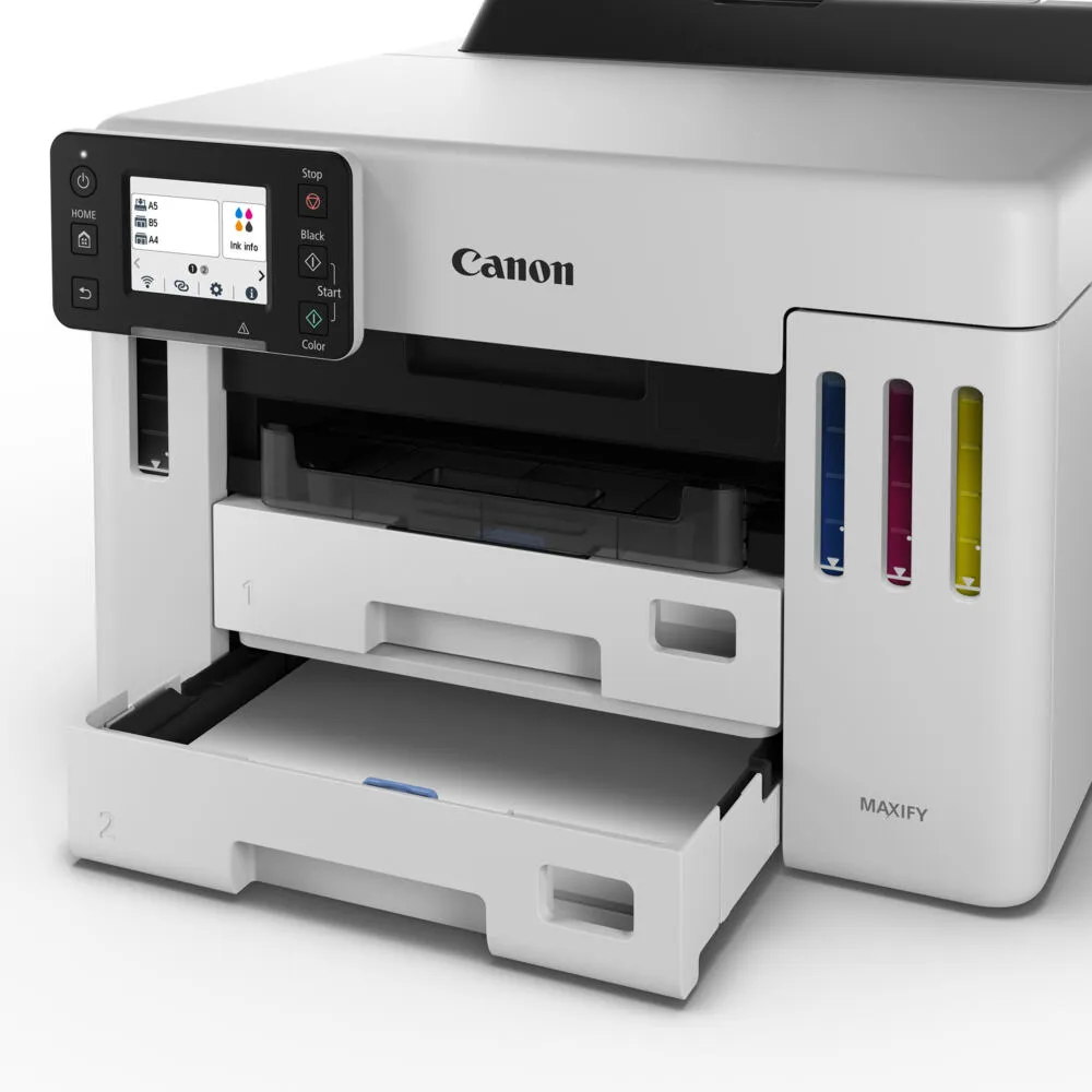 Canon MAXIFY GX5550 6179C006 Inkjet Yazıcı Thumbnail 11
