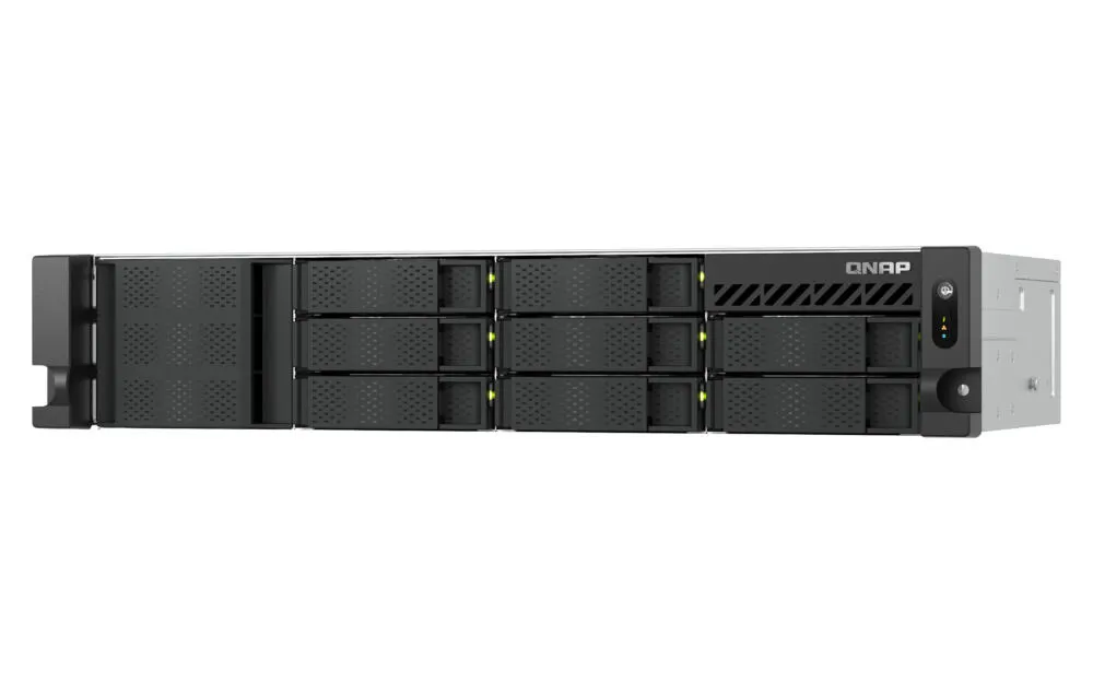 QNAP TS-855eU-8G/64TB-EXOS Thumbnail 9