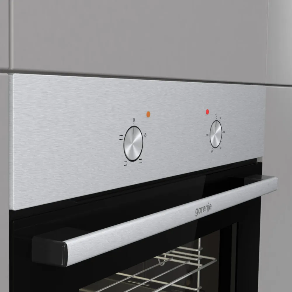 Gorenje BO671703AX 747289 73 Litre Ankastre Fırın Thumbnail 6