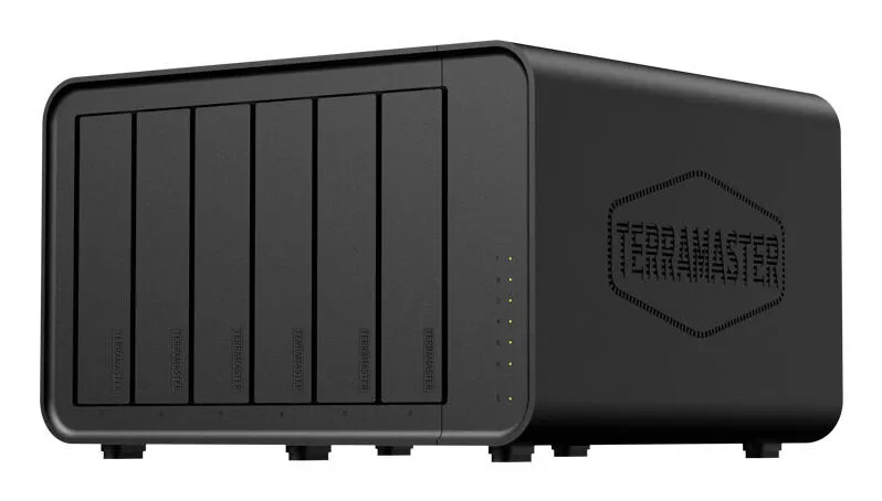 TerraMaster F6-424 Thumbnail 2