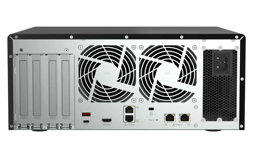 QNAP TS-H1277AFX-R7-32G Thumbnail 3