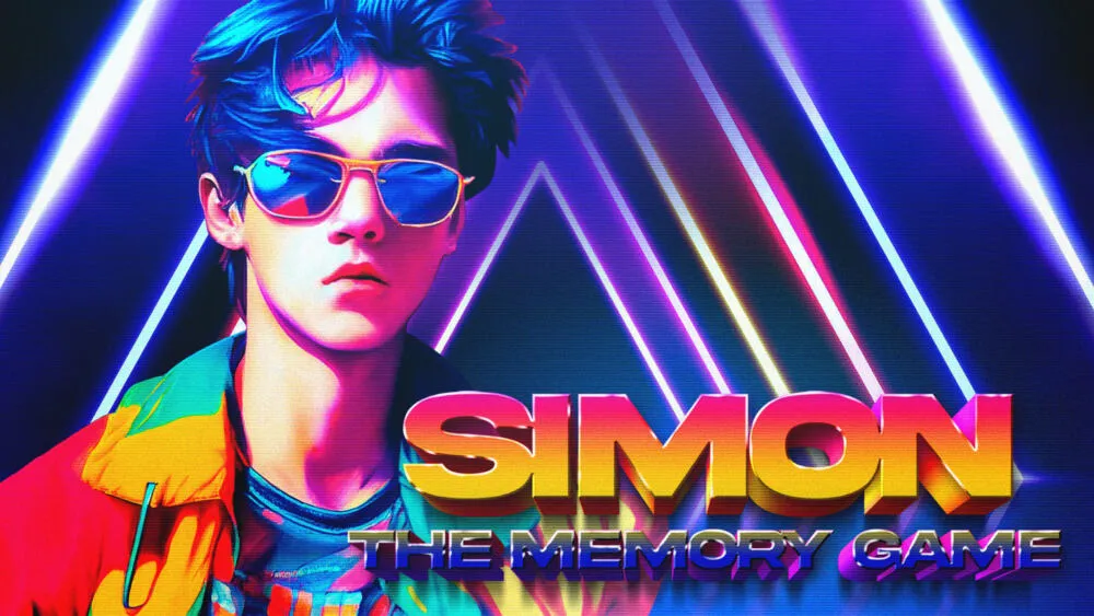 Nintendo Simon: The Memory Game İngilizce, İspanyol Nintendo Switch Oyun