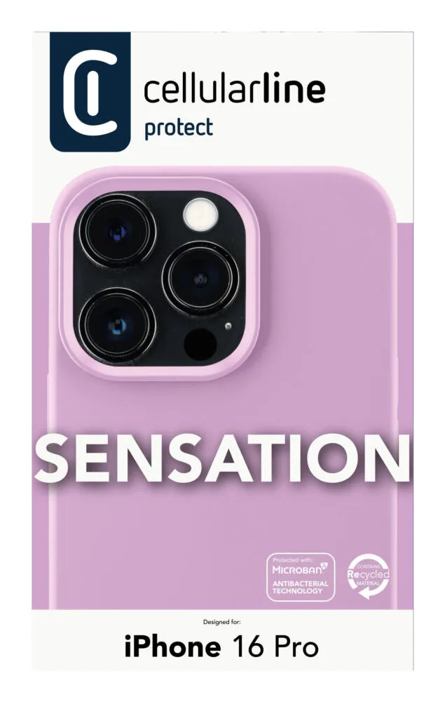 Cellularline 8018080482564 SENSATIONIPH16PROP Thumbnail 3