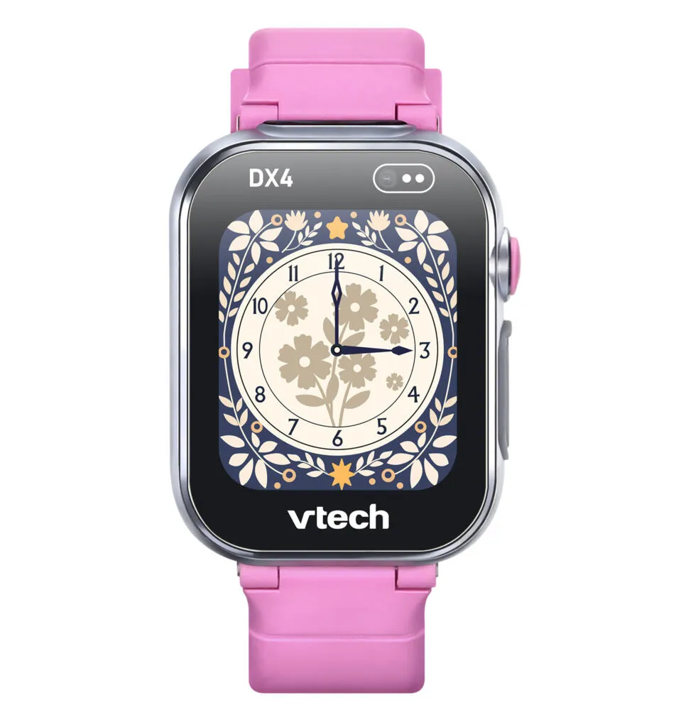 VTech KidiZoom Smartwatch DX4 roze Thumbnail 1