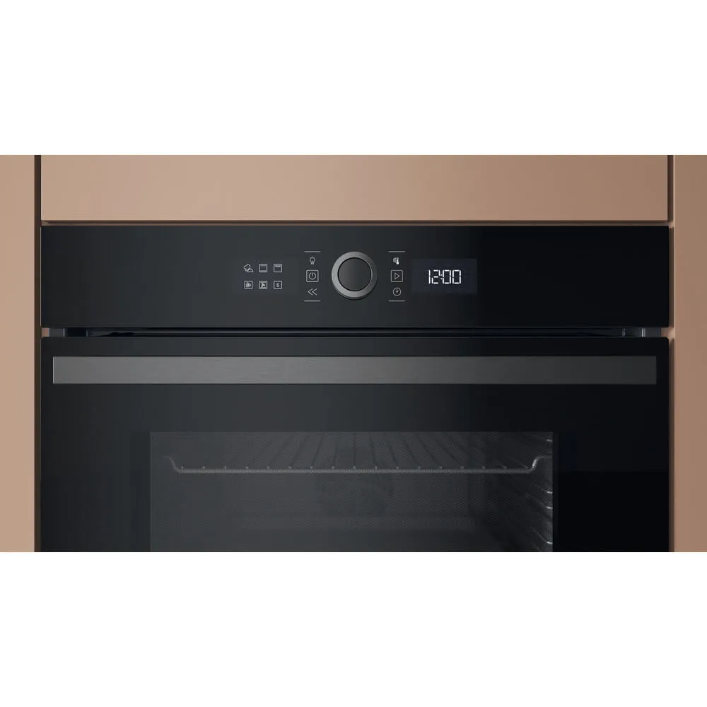 Hotpoint HAOI5S8HM1BA 859991685100 73 Litre Ankastre Fırın Thumbnail 12