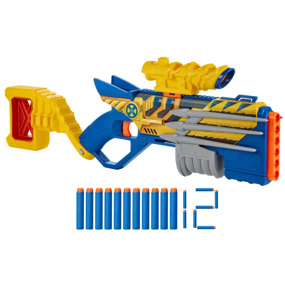 Nerf G33562210 oyuncak silah Thumbnail 1