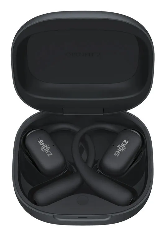 SHOKZ OpenFit 2 T920BK TWS Bluetooth Kulaklık Thumbnail 4