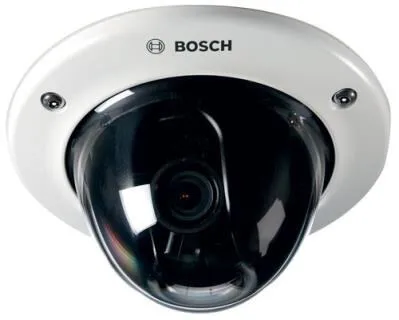 Bosch FLEXIDOME IP starlight 6000 Kubbe IP güvenlik kamerası Dışmekan 1280 x 720 Piksel Tavan