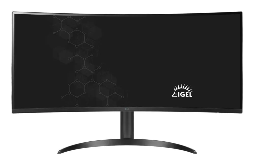 LG 34CR651I-6P Thumbnail 1